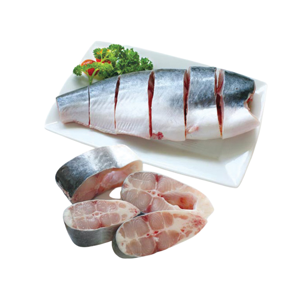 Basa Không Đầu Cắt Khúc