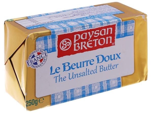 Bơ lạt Paysan Breton 200g