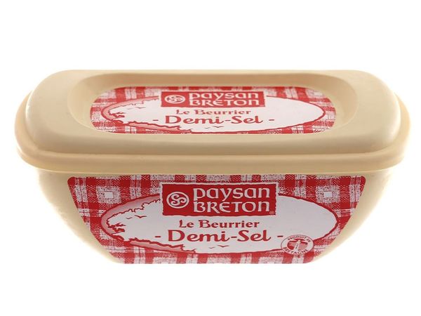 Bơ mặn Paysan Breton 200g