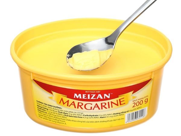 Bơ Meizan 200g (4/L)