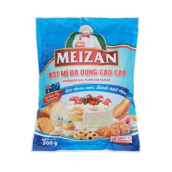 Bột mì đa dụng cao cấp 500g