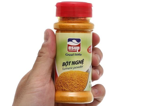 Bột Nghệ Esup 45g