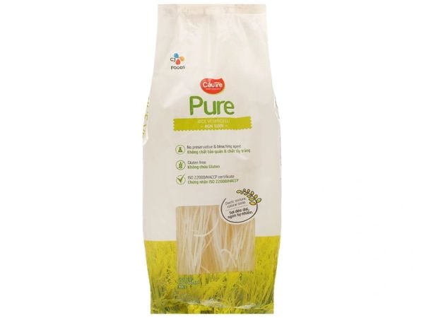 Cầu Tre Pure bún tươi 300g