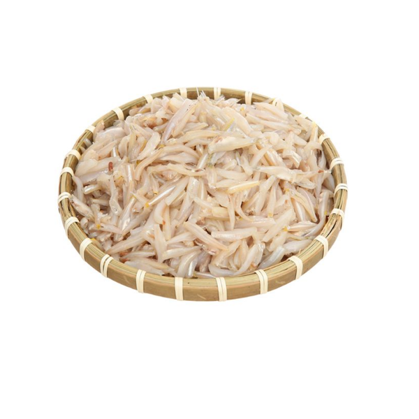 Cá Cơm Làm Sạch