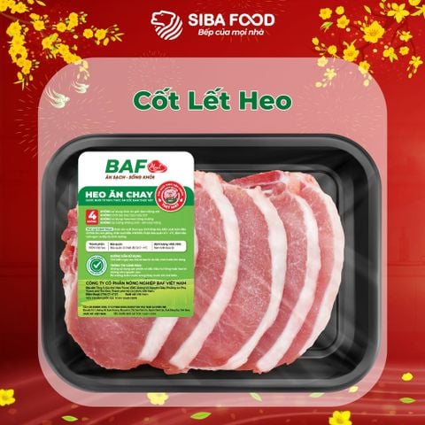 Cốt Lết Heo