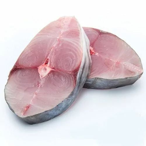 Cá thu Tươi cắt khúc
