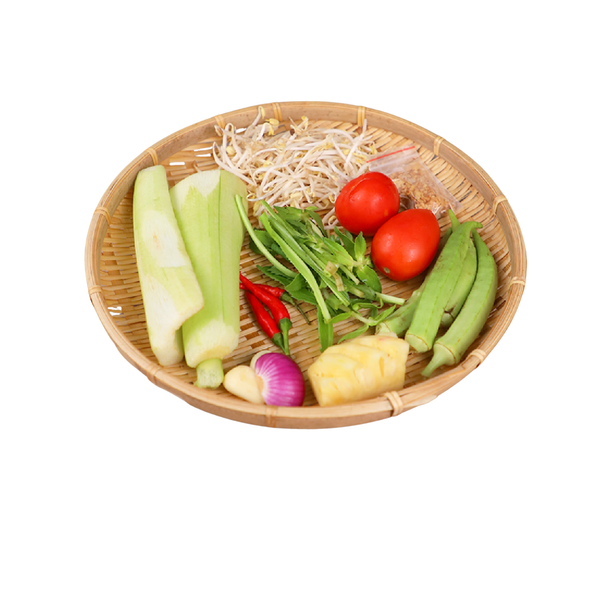 Combo Rau Tươi Canh Chua (500g)