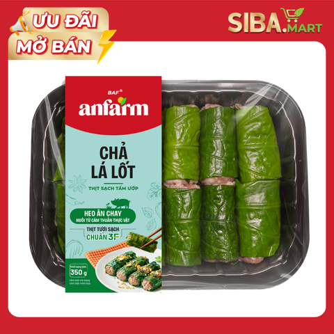 Chả Lá Lốt SBM
