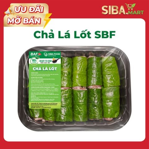 Chả Lá Lốt Sbf