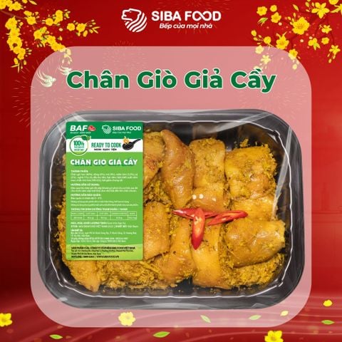Chân Giò Giả Cầy SBF