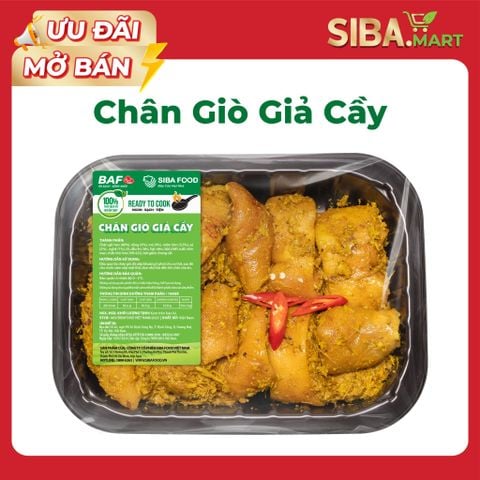 Chân Giò Giả Cầy SBF