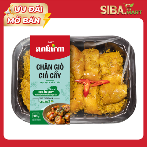 Chân Giò Giả Cầy SBM