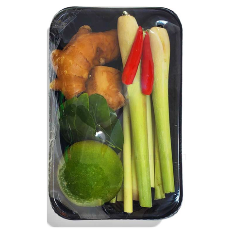 Combo Chanh Gừng Sả 300g