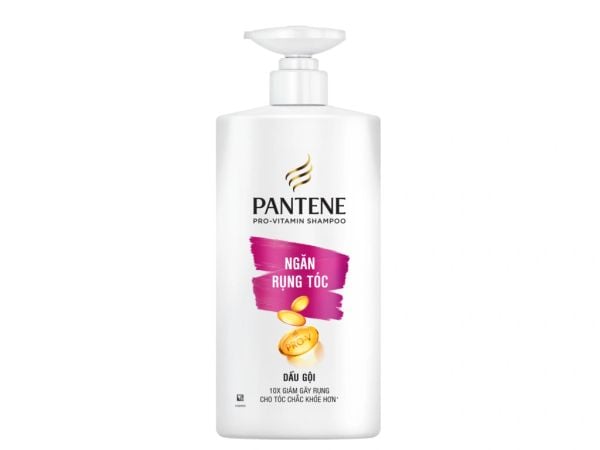 Dầu gội ngăn rụng tóc Pantene 650ml