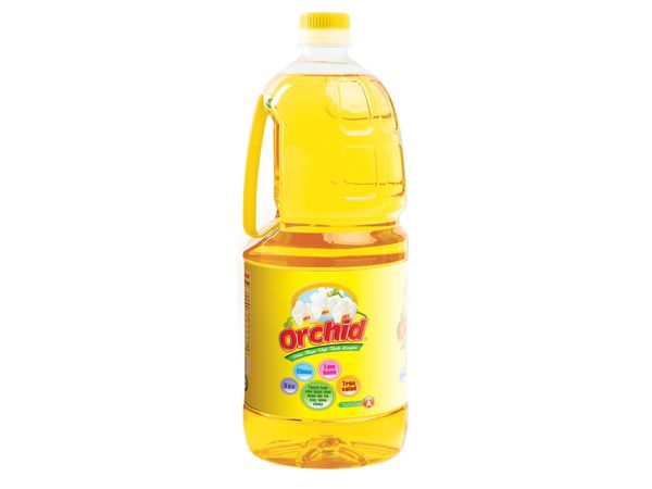 Dầu Thực Vật Orchid 2L
