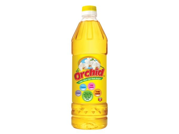 Dầu thực vật Orchid 1L