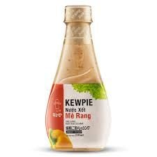 Nước xốt mè rang Kewpie 210ml