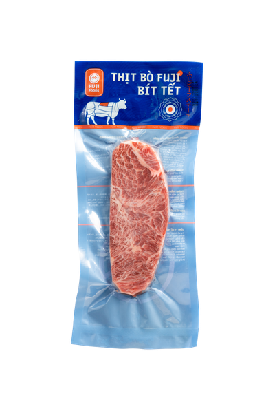 Thịt bò Bít tết Fuji 200g
