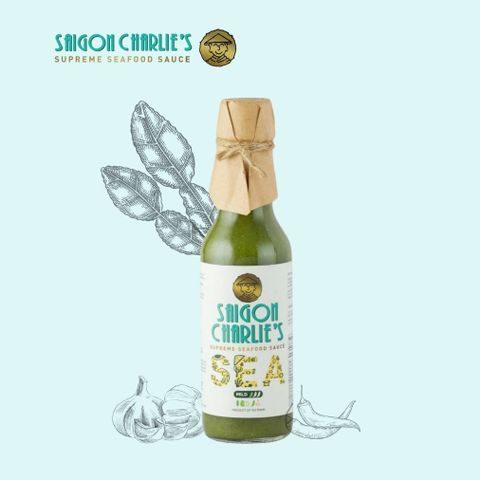 Sốt chấm hải sản SEA SG Charlie's 150g
