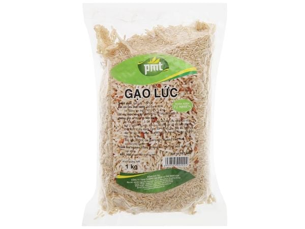 Gạo Lứt PMT 1Kg