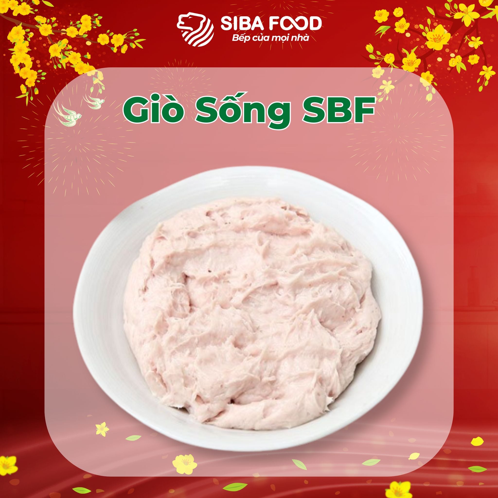 Thịt Heo BAF