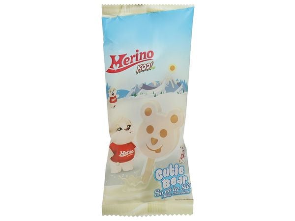 Kem Merino Kool C.Bear Milky Sôcô 64Gx30