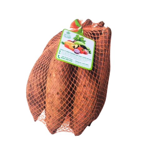 Khoai Lang Mật Túi Lưới (8-13 Củ/Kg)