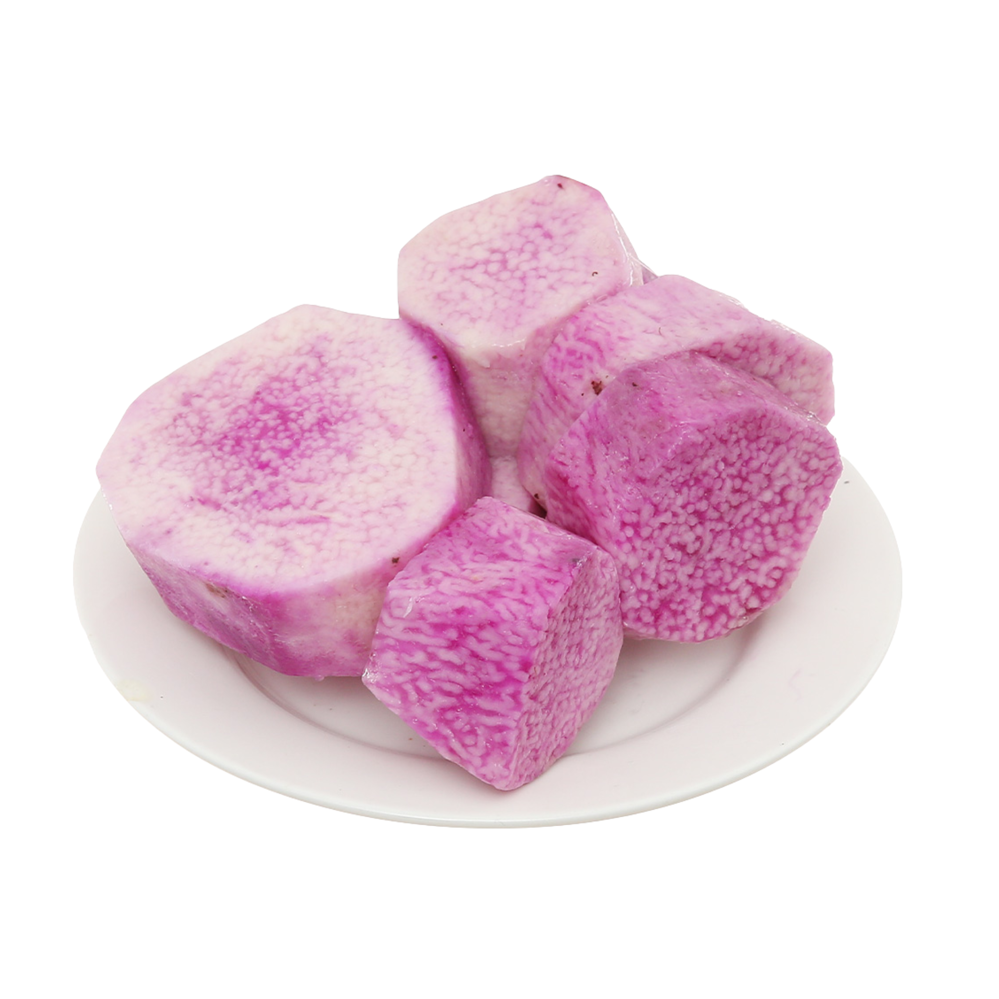 Khoai Mỡ Làm Sạch 400g