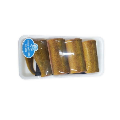 Alofish Lươn Cắt Khúc (200g)