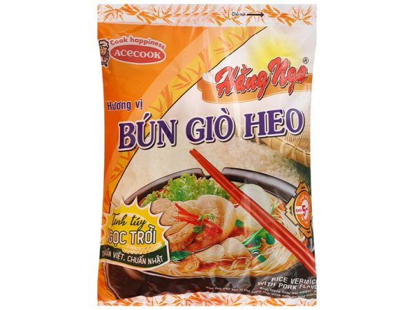 Bún Hằng Nga giò heo Block (5 gói)
