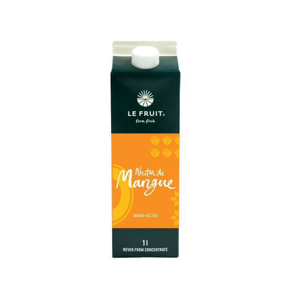 Nước ép Nectar Xoài Le Fruit 1L