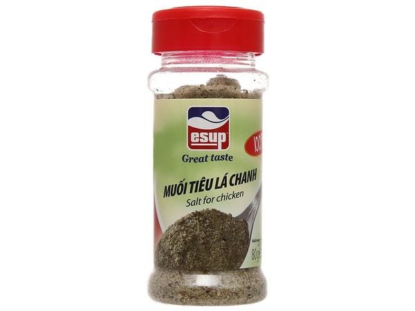 Muối Tiêu Esup 80g