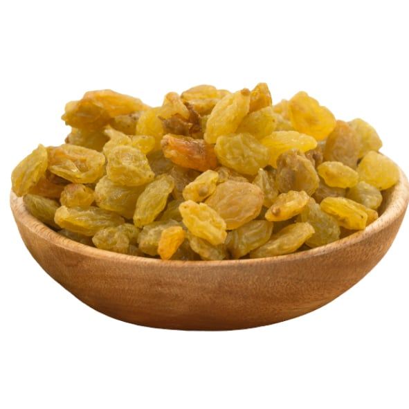 Nho Khô Vàng Mỹ Atlas Garden 360G