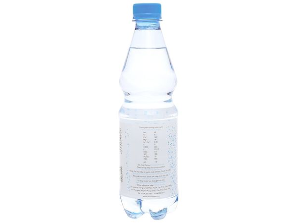 Nước khoáng thiên nhiên Alba 500ml