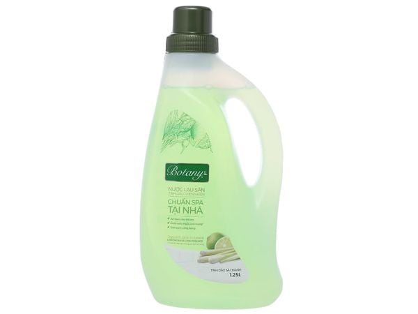 Nước lau sàn sả chanh Botany 1,25l