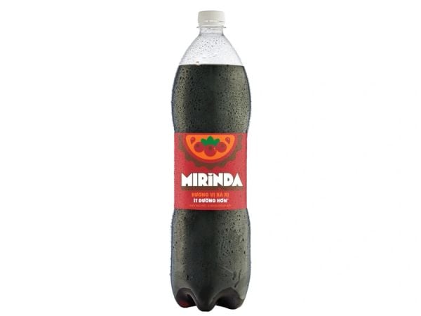 Mirinda xá xị 1500ml chai