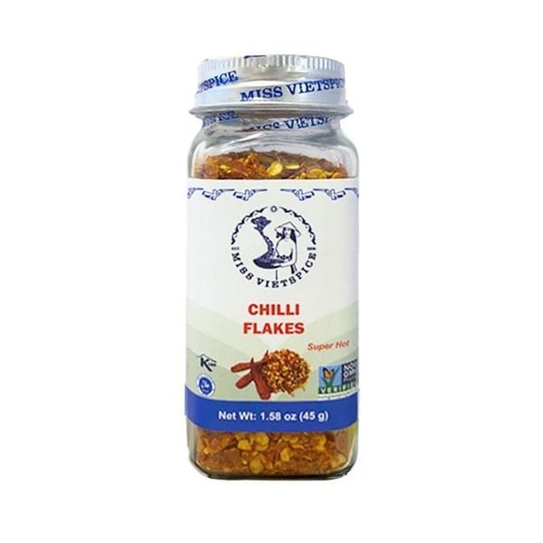 Ớt Xay Cánh Miss Vietspice 45g