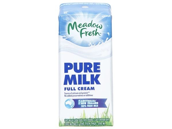 Sữa tươi Nguyên Kem Meadow Fresh 1L
