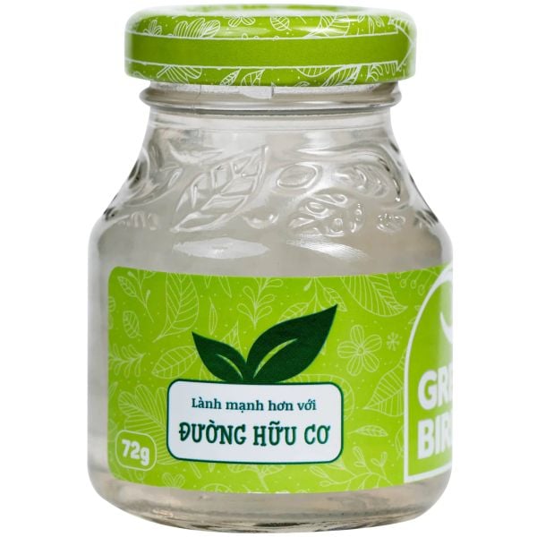 Yến chưng đường phèn NutriNest 72g