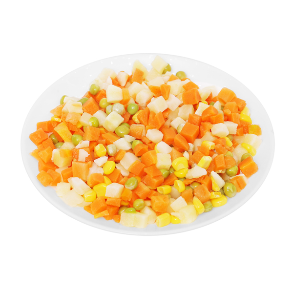 Rau Củ Hỗn Hợp 400g