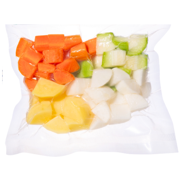 Rau Củ Nấu Súp 400g