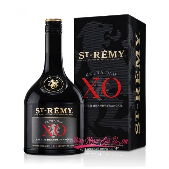 Rượu St Remy XO 700ml
