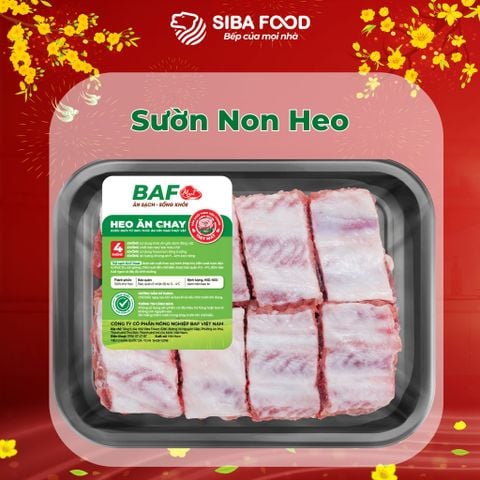 Sườn Non Heo
