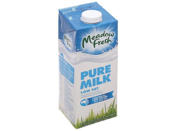 Sữa Tươi Tách Béo Meadow Fresh 1L