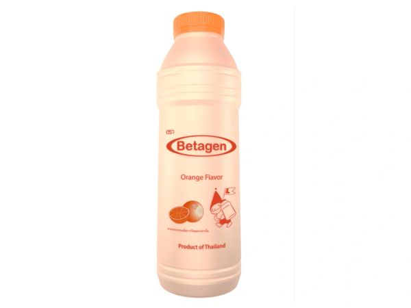 Sữa Chua Uống Betagen Hương Cam 85Ml*4