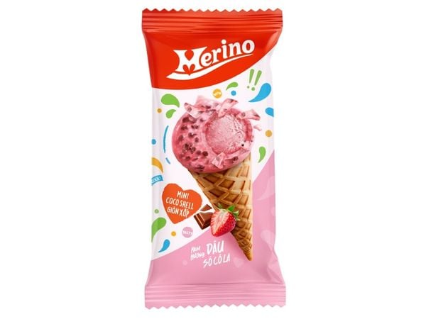 Kem Merino S.Teen Dâu Socola 60g