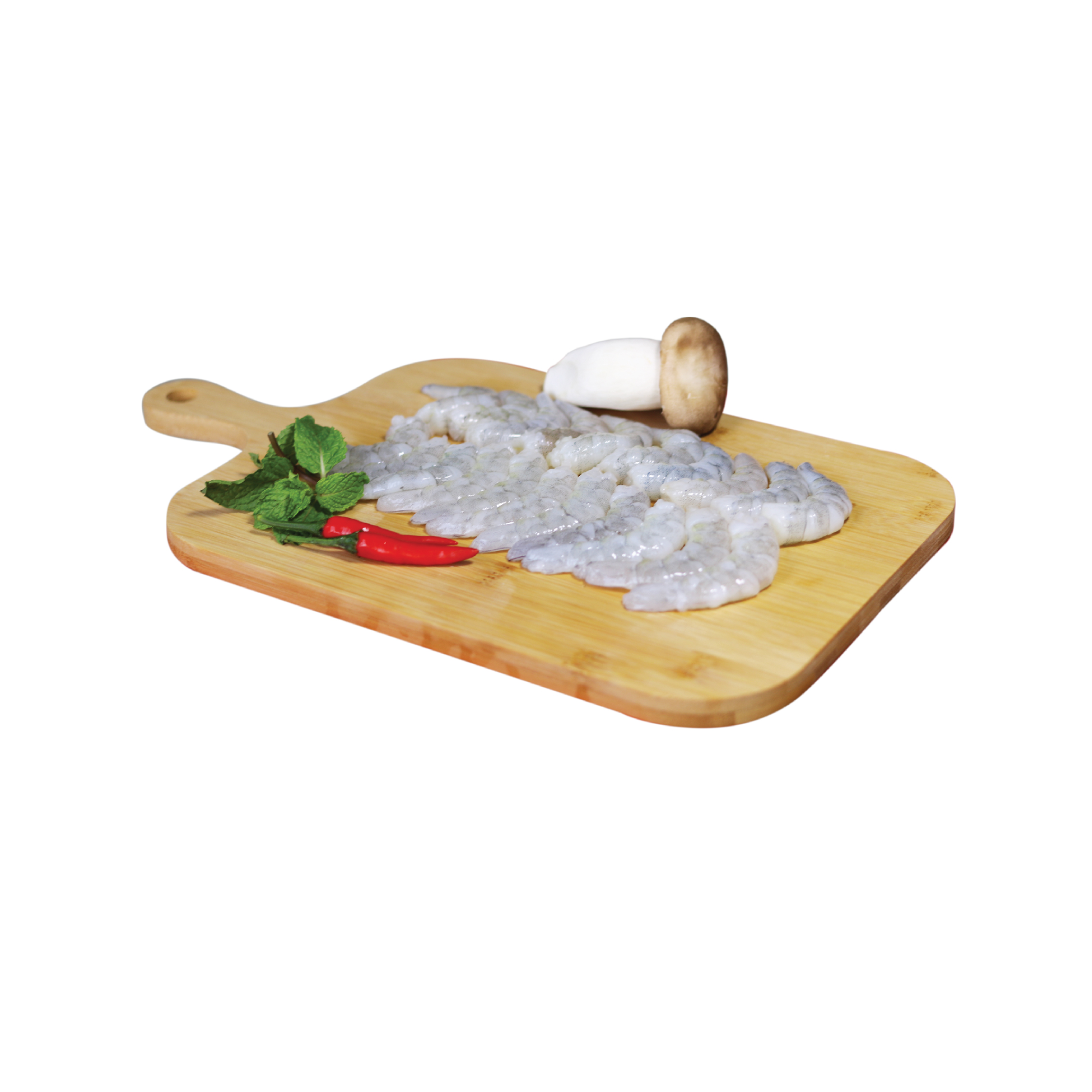 Alofish Tôm Thẻ Nõn (200g)