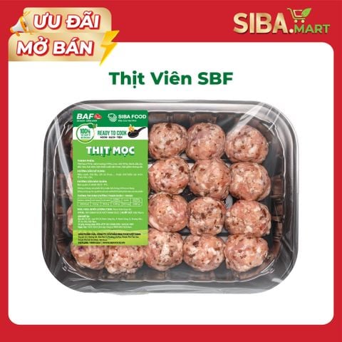 Thịt Viên SBF