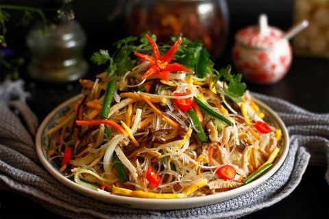 BBG MIẾN TRỘN THẬP CẨM KIỂU 644g*12EA