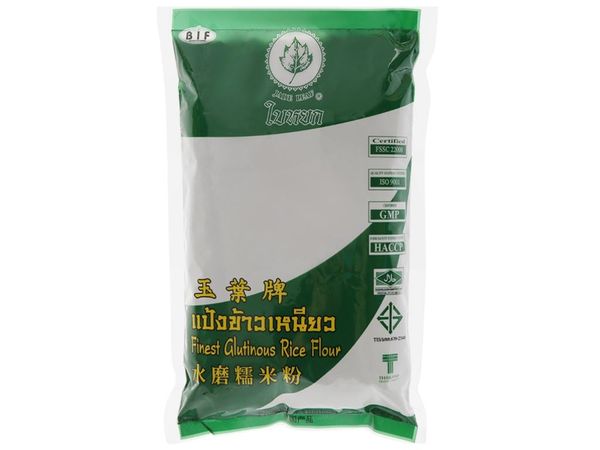 Tinh bột gạo nếp Jade leaf 400gr